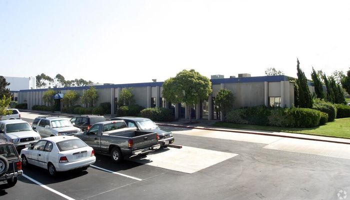 Warehouse Space for Rent at 9593-9607 Distribution Ave San Diego, CA 92121 - #4