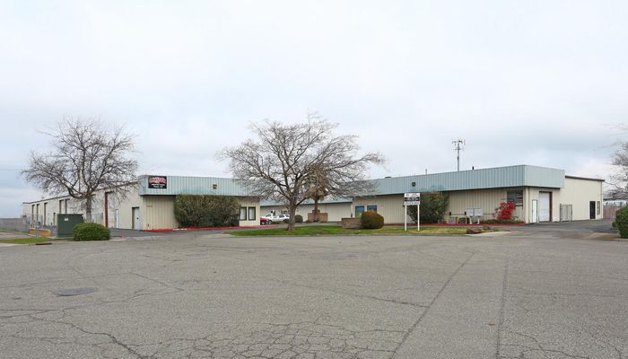 Warehouse Space for Rent at 4220 Commercial Dr Tracy, CA 95304 - #1