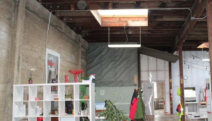 Warehouse Space for Rent at 1077 Howard St San Francisco, CA 94103 - #4