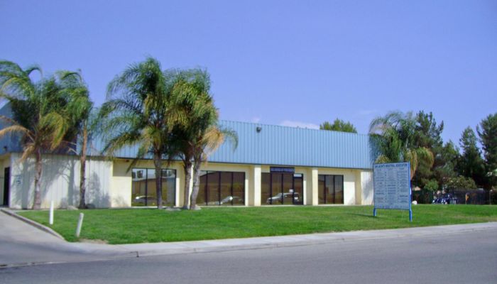 Warehouse Space for Rent at 1215-1231 S. Buena Vista Street San Jacinto, CA 92583 - #1