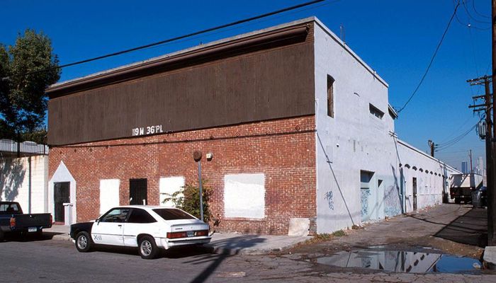 Warehouse Space for Rent at 119 W 36th Pl Los Angeles, CA 90007 - #9