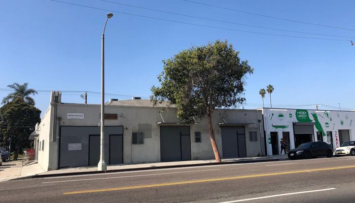 Warehouse Space for Rent at 4300 W Jefferson Blvd Los Angeles, CA 90016 - #18