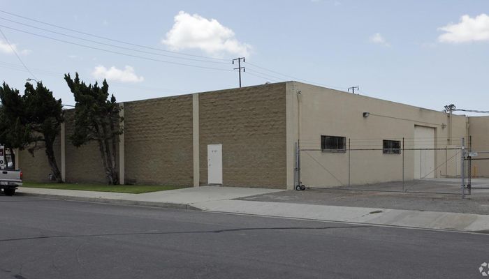 Warehouse Space for Rent at 8571 Whitaker St Buena Park, CA 90621 - #5