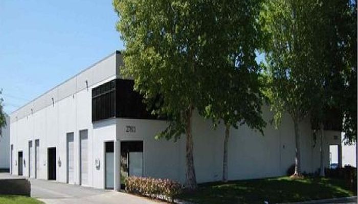 Warehouse Space for Rent at 27811 -25 - 33 Avenue Hopkins Valencia, CA 91355 - #1