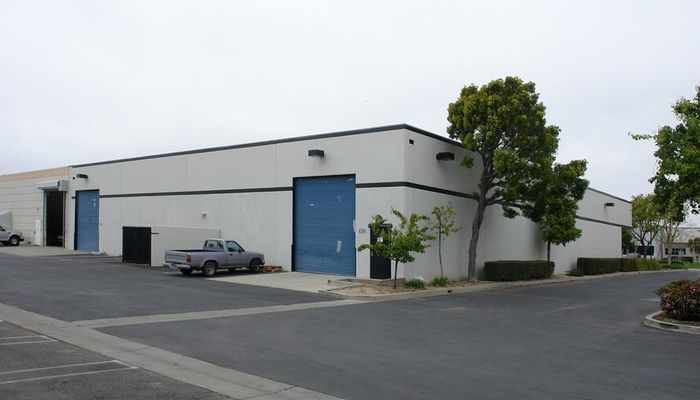 Warehouse Space for Rent at 1630 Fiske Pl Oxnard, CA 93033 - #2