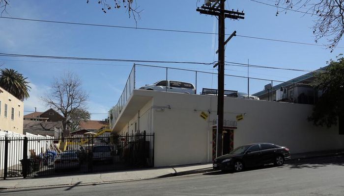 Warehouse Space for Rent at 110 N Bonnie Brae St Los Angeles, CA 90026 - #2