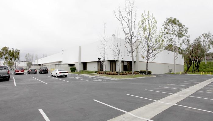 Warehouse Space for Rent at 325 Enterprise Pl Pomona, CA 91768 - #3