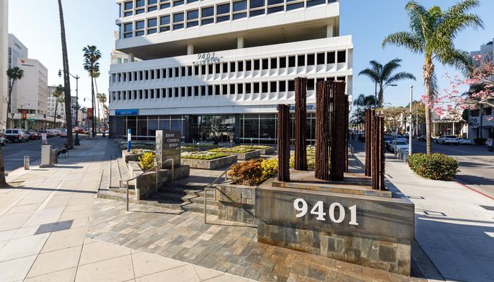 Office Space for Rent at 9401 Wilshire Blvd Beverly Hills, CA 90212 - #6