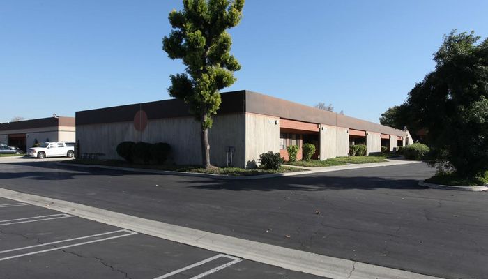 Warehouse Space for Rent at 350-378 Paseo Sonrisa Walnut, CA 91789 - #2