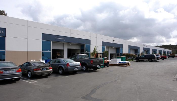 Warehouse Space for Rent at 12544 Kirkham Ct Poway, CA 92064 - #5