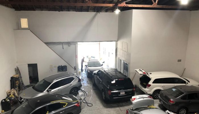 Warehouse Space for Rent at 1011-1015 S Claremont St San Mateo, CA 94402 - #28