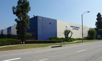 Warehouse Space for Rent located at 935 E Artesia Blvd Carson, CA 90746
