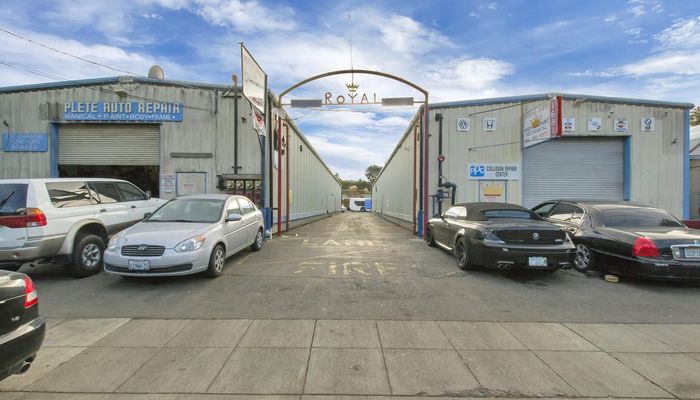 Warehouse Space for Sale at 1681 Old Mission Rd South San Francisco, CA 94080 - #1