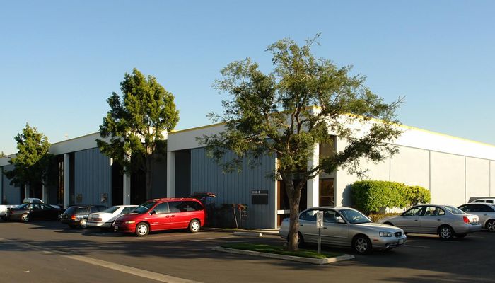 Warehouse Space for Rent at 1138-1158 N Gilbert St Anaheim, CA 92801 - #3