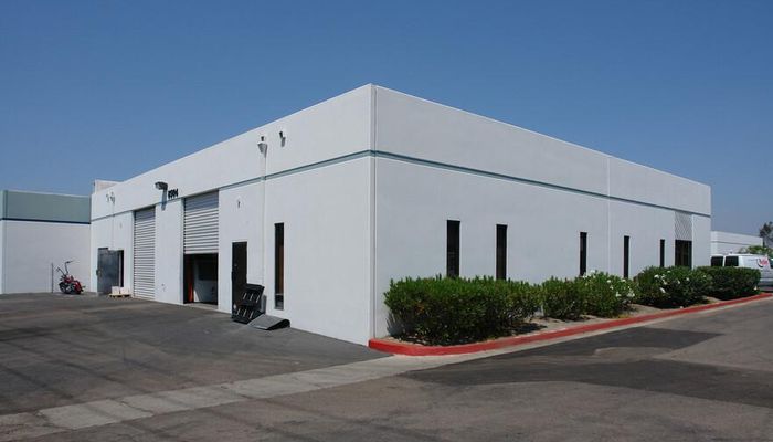 Warehouse Space for Rent at 8504 Commerce Ave San Diego, CA 92121 - #1