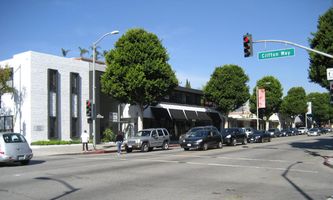 Office Space for Rent located at 201 N. Robertson Beverly Hills, CA 90211