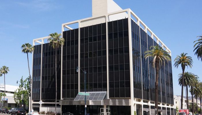 Office Space for Rent at 8447 Wilshire Blvd Beverly Hills, CA 90211 - #1