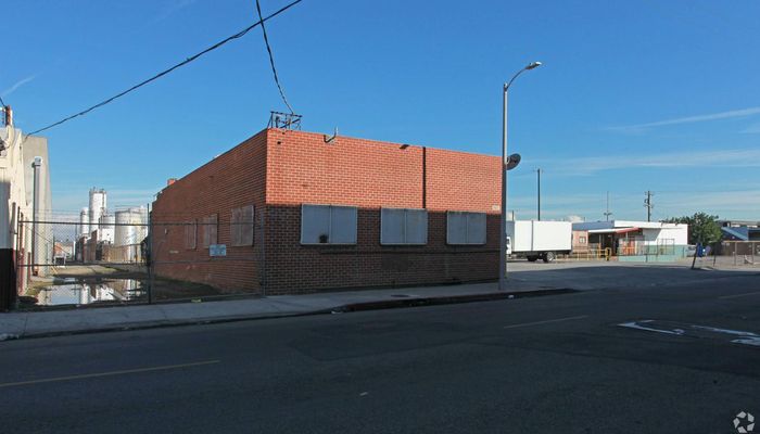 Warehouse Space for Rent at 6007 St Andrews Pl Los Angeles, CA 90047 - #8