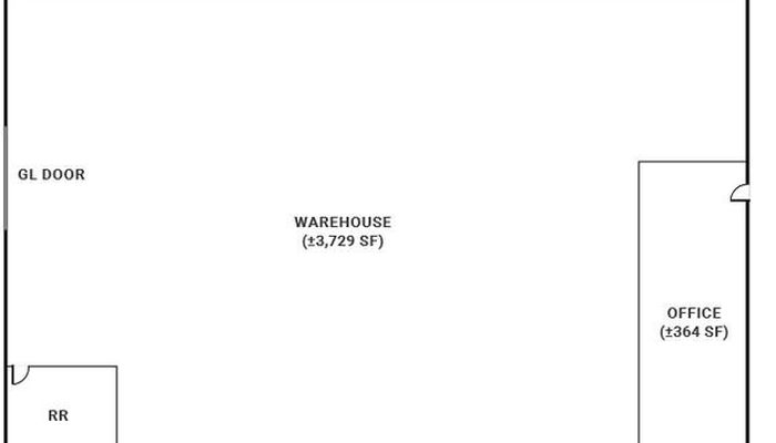 Warehouse Space for Rent at 1030 E Burnett St Signal Hill, CA 90755 - #1