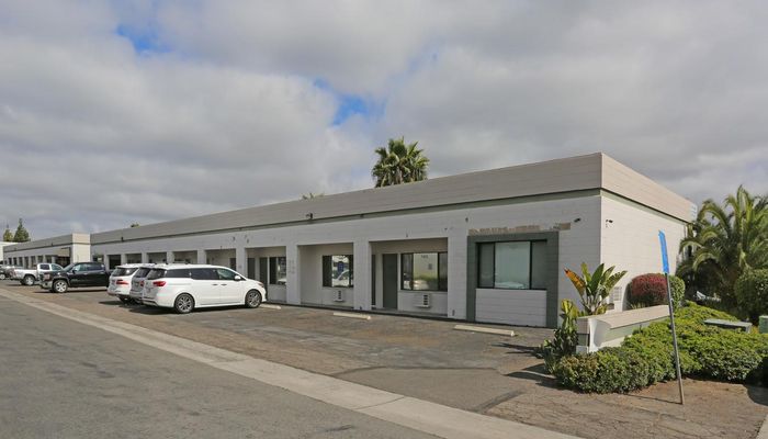 Warehouse Space for Rent at 1401-1437 W Industrial Ave Escondido, CA 92029 - #1