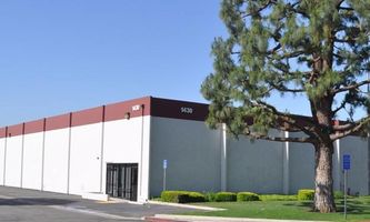 Warehouse Space for Rent located at 1430 E Walnut Ave Fullerton, CA 92831