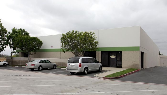 Warehouse Space for Rent at 583 N Smith Ave Corona, CA 92880 - #1