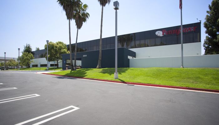 Warehouse Space for Rent at 2830 Orbiter Street Brea, CA 92821 - #1