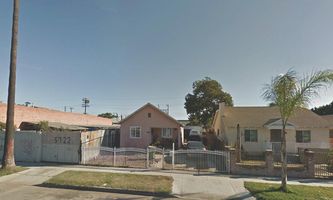 Warehouse Space for Rent located at 5726 Holmes Ave Los Angeles, CA 90058