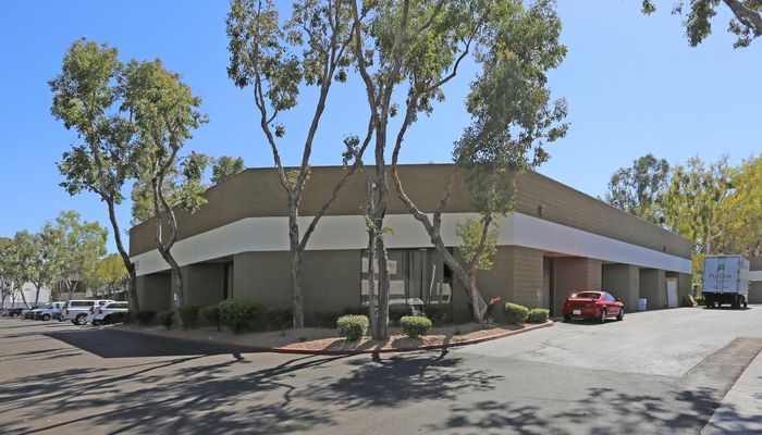 Warehouse Space for Rent at 9899 Hibert St San Diego, CA 92131 - #4