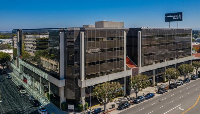 Office Space for Rent at 11500 W Olympic Blvd Los Angeles, CA 90064 - #1