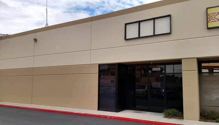 Warehouse Space for Rent at 20920 - 20944 S Normandie Ave Torrance, CA 90502 - #15