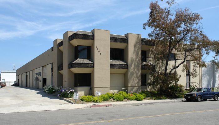 Warehouse Space for Rent at 1604 Morse Ave Ventura, CA 93003 - #1