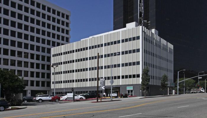 Office Space for Rent at 11600 Wilshire Blvd Los Angeles, CA 90025 - #1
