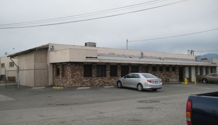 Warehouse Space for Rent at 1829-1831 Belcroft Ave South El Monte, CA 91733 - #1