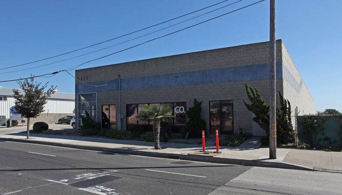 Warehouse Space for Rent at 1320 W El Segundo Blvd Gardena, CA 90247 - #2