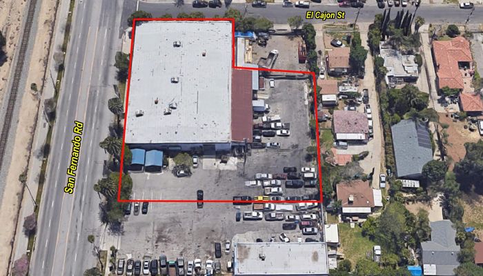 Warehouse Space for Rent at 12961 San Fernando Rd Sylmar, CA 91342 - #2