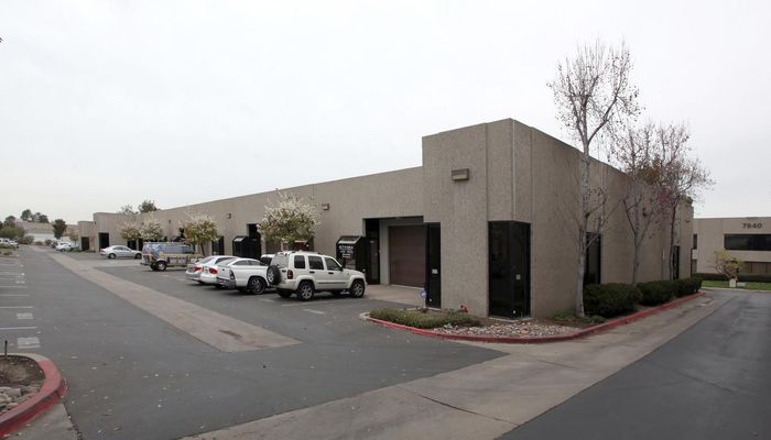 Warehouse Space for Rent at 7925 Silverton Ave San Diego, CA 92126 - #3