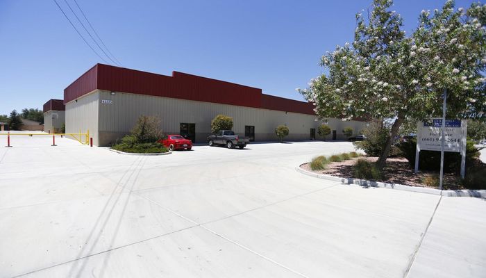 Warehouse Space for Rent at 42525 6th St E Lancaster, CA 93535 - #2