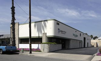 Warehouse Space for Rent located at 1331 N East St Anaheim, CA 92805