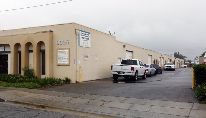 Warehouse Space for Rent at 8030-8040 Remmet Ave Canoga Park, CA 91304 - #4