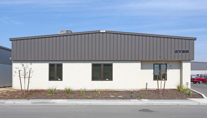 Warehouse Space for Rent at 4150 N Brawley Ave Fresno, CA 93722 - #3