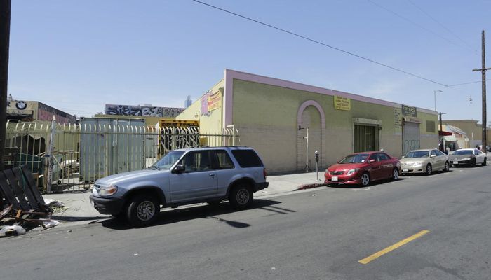 Warehouse Space for Rent at 732 E 8th St Los Angeles, CA 90021 - #4