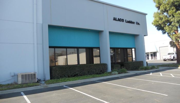 Warehouse Space for Rent at 5159-5199 G St Chino, CA 91710 - #2