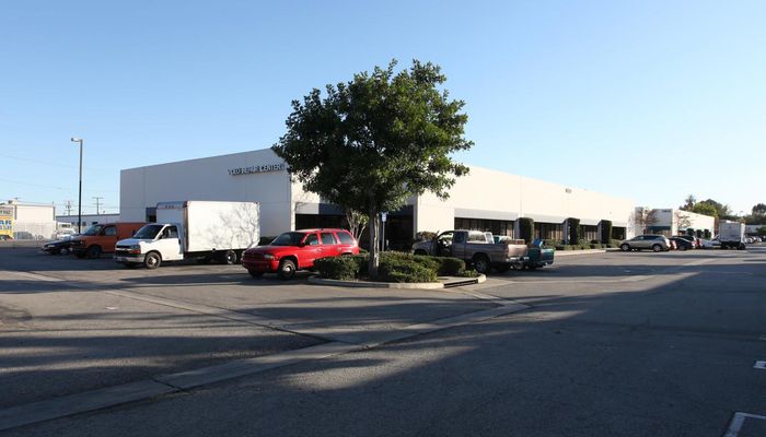 Warehouse Space for Rent at 11618 Washington Blvd Whittier, CA 90606 - #1