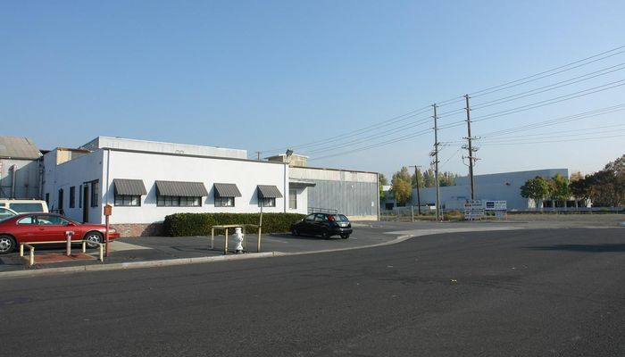 Warehouse Space for Rent at 601-701 Walsh Ave Santa Clara, CA 95050 - #5