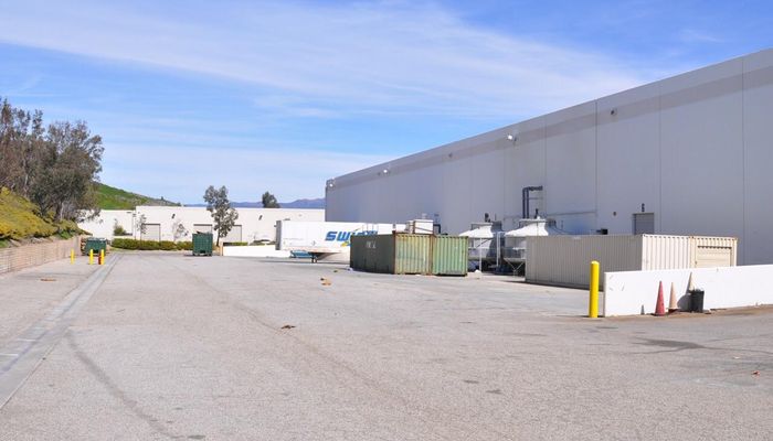 Warehouse Space for Rent at 28545 Livingston Ave W Valencia, CA 91355 - #7