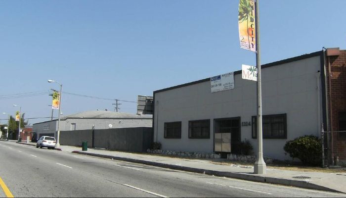 Warehouse Space for Rent at 5324 W Washington Blvd Los Angeles, CA 90016 - #5