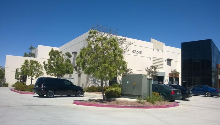 Warehouse Space for Rent at 42245 Remington Avenue, B6 Temecula, CA 92590 - #3