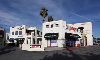 Office Space for Rent located at 5555 W. Manchester Ave Los Angeles, CA 90045