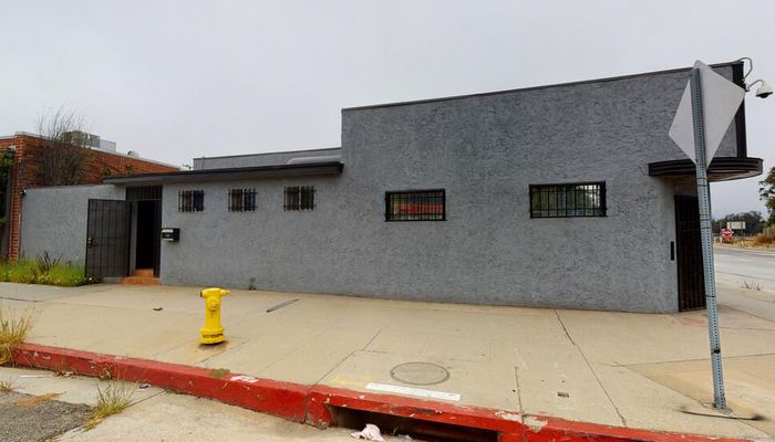 Warehouse Space for Rent at 905 Olympic Blvd Santa Monica, CA 90404 - #4